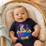 NO NAPS CLUB Niemowlęce body z krótkim rękawem - obrazek 6