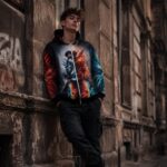 PARALLEL SELF Rozpinana bluza Unisex - obrazek 6