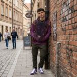 PLUM NOIR ALCHEMY Bluza Unisex Oversize - obrazek 3