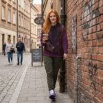 PLUM NOIR ALCHEMY Bluza Unisex Oversize - obrazek 5