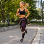 PLUM NOIR ALCHEMY Legginsy - obrazek 5