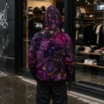 PLUM NOIR ALCHEMY Rozpinana bluza Unisex - obrazek 4