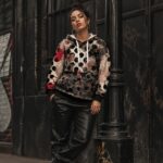 POLKA PUNK ROMANCE Bluza Damska - obrazek 6