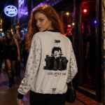 SOCIAL BATTERY VAMPIRE Bluza Unisex - obrazek 4