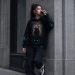SWEET DARK SOUL Bluza damska Oversize - obrazek 5