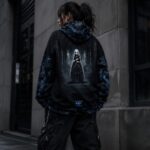 SWEET DARK SOUL Bluza damska Oversize - obrazek 6