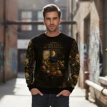 THE CEO OF POTATOES Bluza Unisex - obrazek 4