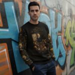 THE CEO OF POTATOES Bluza Unisex - obrazek 5