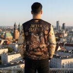 THE LAST CROISSANT Bluza Unisex - obrazek 4