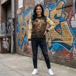 THE LAST CROISSANT Bluza Unisex - obrazek 6
