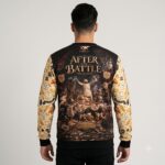 THE LAST CROISSANT Bluza Unisex - obrazek 7