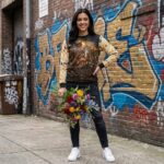 THE LAST CROISSANT Bluza Unisex - obrazek 8