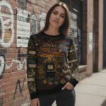 THE SCREAM OF CUSTOMER Bluza Unisex - obrazek 4