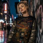 THE SCREAM OF CUSTOMER Bluza Unisex - obrazek 7