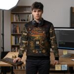 THE SCREAM OF CUSTOMER Bluza Unisex - obrazek 8