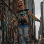 THE SON OF HUNGER Bluza Unisex Bawełna - obrazek 5