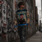 THE SON OF HUNGER Bluza Unisex Bawełna - obrazek 7