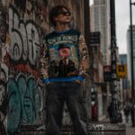THE SON OF HUNGER Bluza Unisex Bawełna - obrazek 3