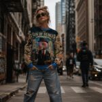 THE SON OF HUNGER Bluza Unisex Bawełna - obrazek 8