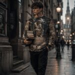THE THINKER Bluza Unisex - obrazek 3