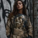 THE THINKER Bluza Unisex - obrazek 5