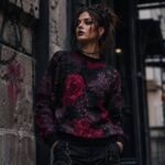 VAMP ROMANTIC CATHEDRAL Bluza damska - obrazek 6
