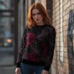 VAMP ROMANTIC CATHEDRAL Bluza damska - obrazek 10