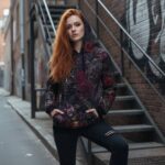 VELVET VAMP CATHEDRAL Bluza Unisex Oversize - obrazek 4