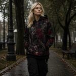 VELVET VAMP CATHEDRAL Bluza Unisex Oversize - obrazek 3