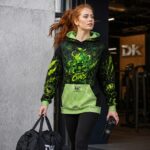 Venom Sprout Bluza Unisex Oversize - obrazek 4