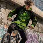 Venom Sprout Bluza Unisex Oversize - obrazek 5