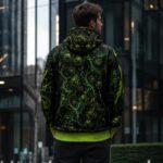 Venom Sprout Bluza Unisex Oversize - obrazek 7