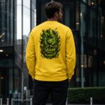 Venom Sprout Bluza klasyczna unisex - obrazek 4