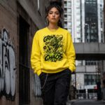 Venom Sprout Bluza klasyczna unisex - obrazek 6