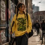 Venom Sprout Bluza klasyczna unisex - obrazek 3