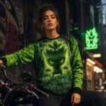 Venom Sprout Bluza unisex - obrazek 5