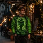 Venom Sprout Bluza unisex - obrazek 3