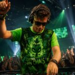 Venom Sprout Męski T-Shirt Sportowy - obrazek 5