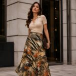 WILD EARTH MUSE Spódnica - obrazek 4