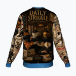THE SON OF HUNGER Bluza Unisex Bawełna - obrazek 2