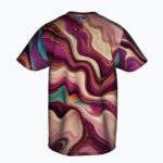 LIQUID 70s PSYCHEDELIA Koszulka męska - obrazek 2