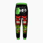 MOOD SWING MONSTERS Spodnie Dresowe Męskie - obrazek 2