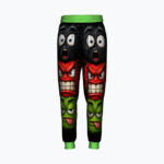 MOOD SWING MONSTERS Spodnie Dresowe Męskie