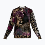 BAROQUE WILDCAT Bluza damska