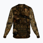 MONA LISA AFTER MONDAY Bluza Unisex - obrazek 2