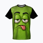 NIE MAM CZASU Męski T-Shirt Sportowy