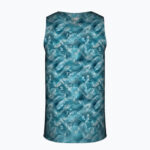 FROSTED TEAL FUTURE Męski Tank Top Sportowy - obrazek 2