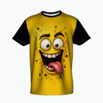 NIE MA LIPY Męski T-Shirt Sportowy