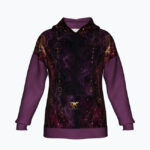 PLUM NOIR ALCHEMY Bluza Unisex Oversize