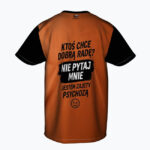 NIE PYTAJ Męski T-Shirt Sportowy - obrazek 2